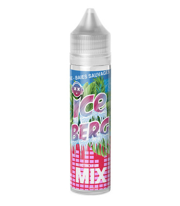 ICEBERG Mix Coco Kiwi 75 ml - FRAÎCHEUR POLAIRE