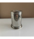 Verre 26 cl compact : diamètre 6.1 cm, hauteur 9.4 cm, usage quotidien.
