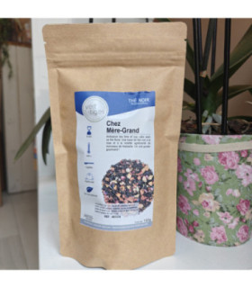 Chez Grand Mère 100 g – Infusion chaleureuse et gourmande