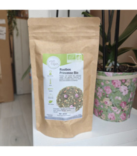 Rooibos Princesse BIO 100 g – Rooibos floral aux agrumes