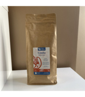 LINDA 1KG – Café en grains premium 1 kg