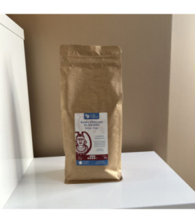 HAUT PLATEAU DE KIAMBU 1KG – Café en grains premium 1 kg