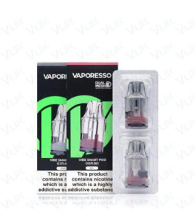 Cartouches Vibe SE Vaporesso – 4,5 ml Dual Mesh