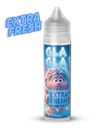 GLAGLA! Tutti Frutti Extra Fresh 75 ml - EXPLOSION GLACÉE