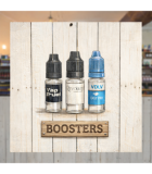 BOOSTERS DE NICOTINE
