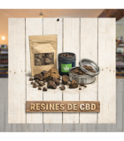 RÉSINES CBD