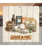 CAFE & THES