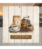 CAFÉ GRAINS