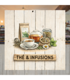 THÉ & INFUSIONS