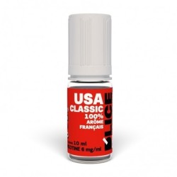 E-liquide USA Classic de D'LICE - Grand Classique Blond 100 % Made in France