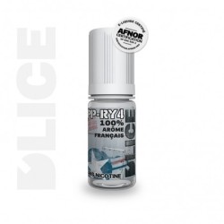 E-liquide PPRY4 Tabac Classic Vanille Caramel Gourmand - Vapeur délicieuse