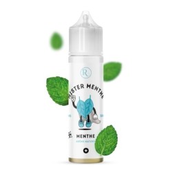 E-liquide Mister Menthe 50ml - O'Naturel - Revolute