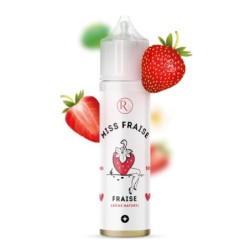 E-liquide Miss Fraise 50ml - Revolute