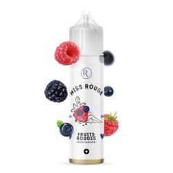 E-liquide Miss Rouge 50ml - Revolute