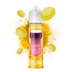 E-liquide Yellow 50ml - Candy Skilz - Revolute
