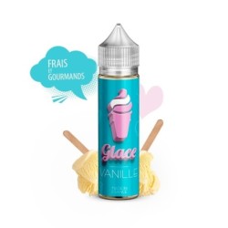 E-liquide Glace Vanille 50ml - Revolute