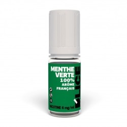E-liquide Menthe Verte - Fraîcheur Intense au Goût de Chewing-gum Chlorophylle - Vivez une Vape Revitalisante