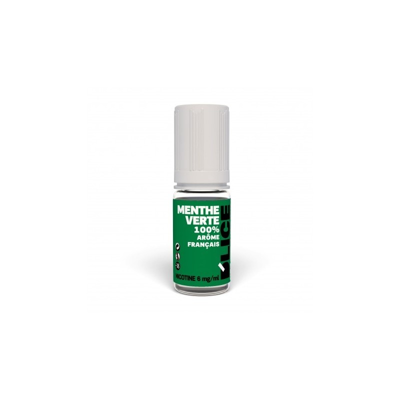 E-liquide Menthe Verte - Fraîcheur Intense au Goût de Chewing-gum Chlorophylle - Vivez une Vape Revitalisante