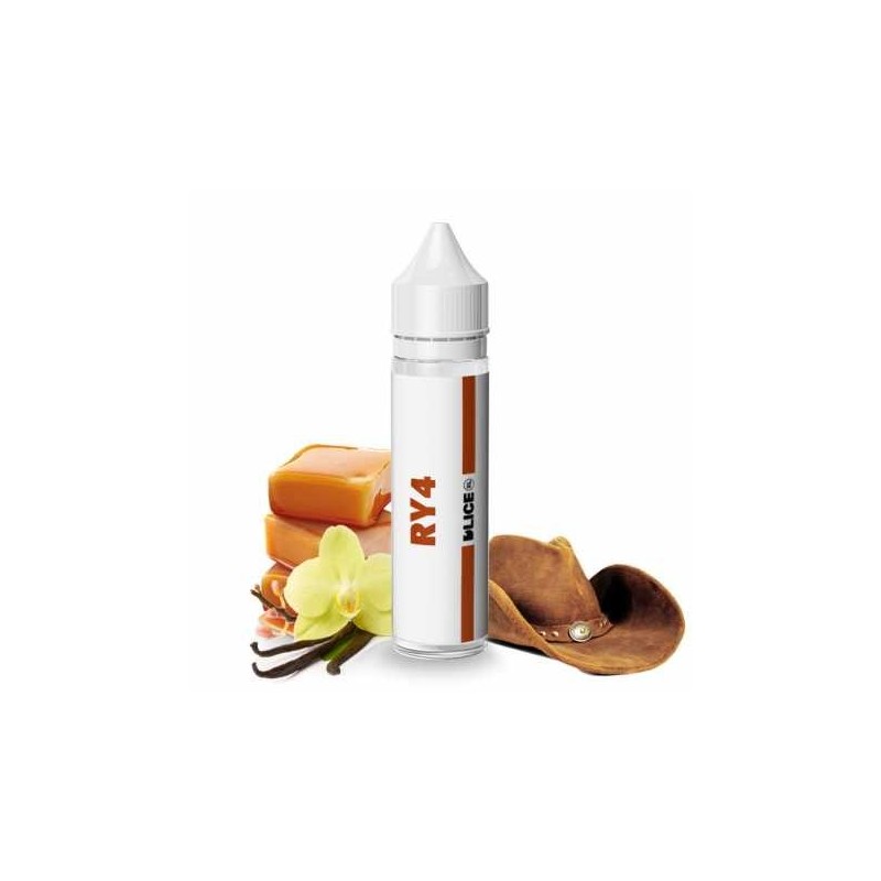 E-liquide RY4 - L'Essence de la Tradition Vapologique, D'LICE XL
