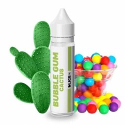 Bubble Gum 50 ml - D'LICE XL | E-liquide Chewing-Gum Fruité