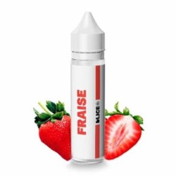 E-liquide Fraise D'LICE XL - Douceur fruitée et parfum envoûtant