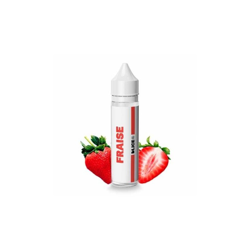 E-liquide Fraise D'LICE XL - Douceur fruitée et parfum envoûtant