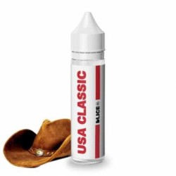 D'LICE USA CLASSIC 50 ML E-liquide | Classic Blond et Authentique
