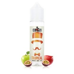 E-liquide Tropical - Fruits exotiques