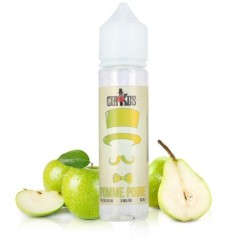 E-liquide Pomme Poire - Pomme juteuse et poire fondante