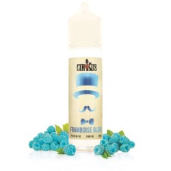E-liquide Framboise Bleue - Framboise sucrée et myrtille sauvage