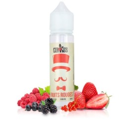 E-liquide Fruits Rouges - Mélange de fruits rouges